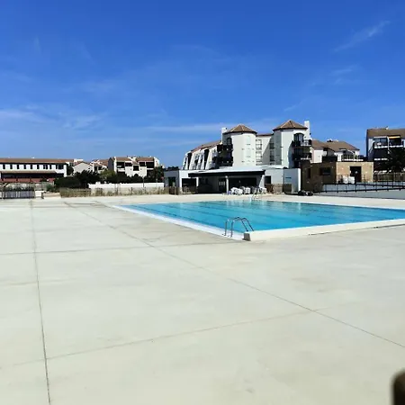 Antigua - T2 6 Couchages Mae-7944 Apartment Le Barcares