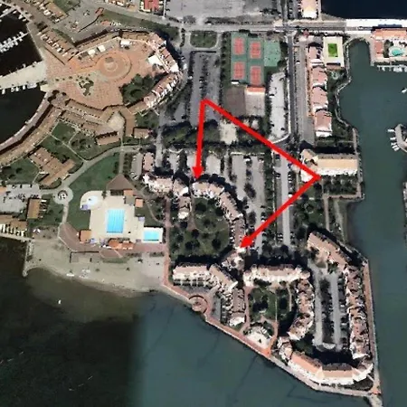 Apartment Antigua - T2 6 Couchages Mae-7944 Le Barcares